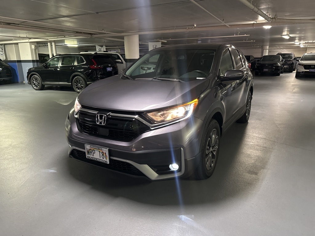 2022 Honda CR-V SUV 