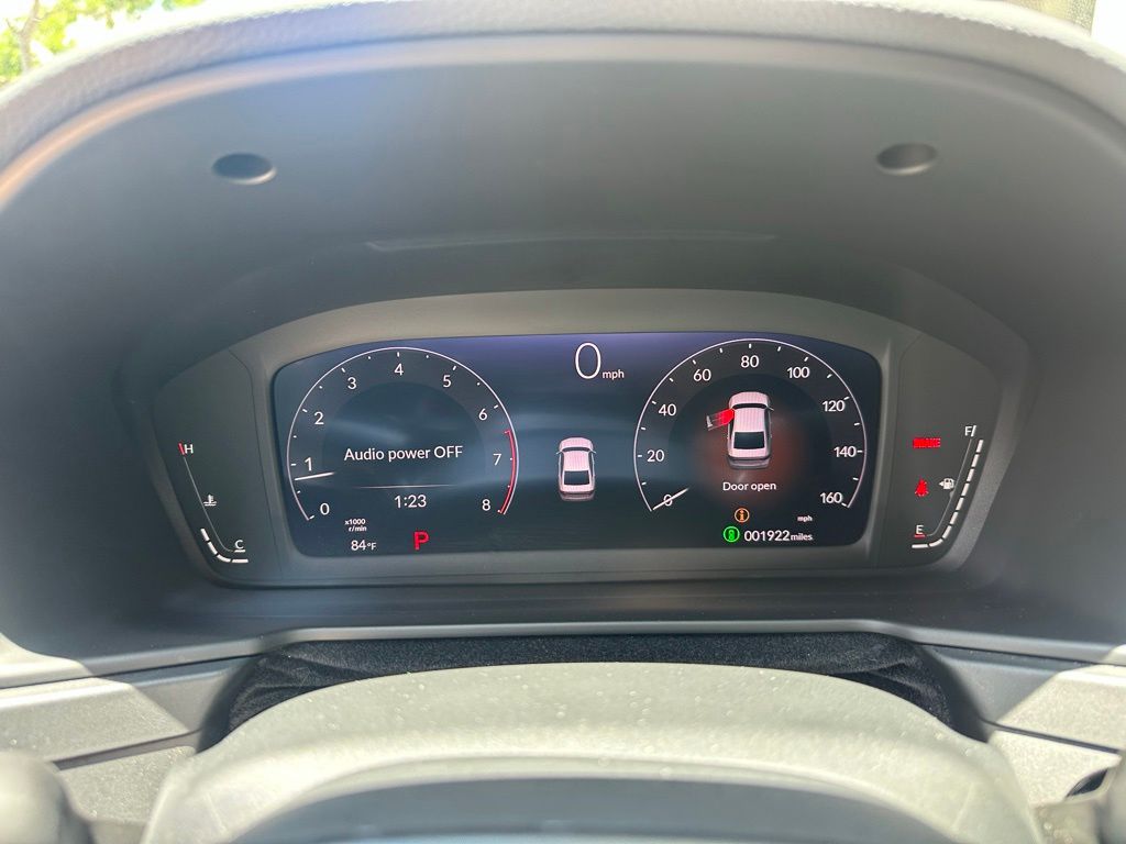 2025 Honda Accord SE - Photo 12