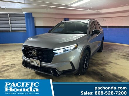 2023 Honda CR-V Hybrid Sport SUV