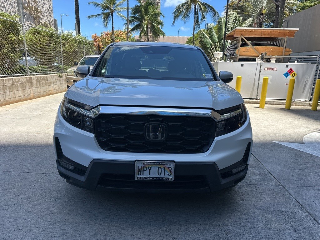 2022 Honda Passport EX-L photo 2