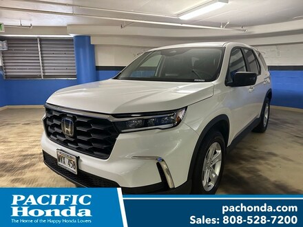 2023 Honda Pilot LX SUV