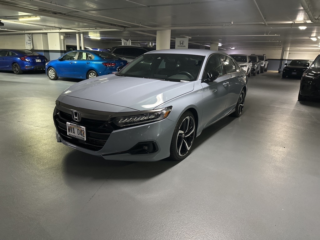 2022 Honda Accord