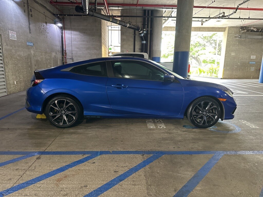 2019 Honda Civic Sport photo 4