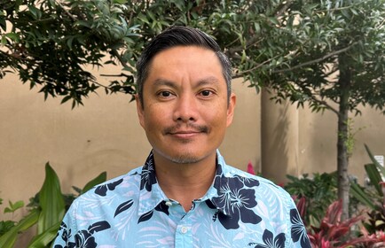 Staff member Yon Tamrongyouth from 47bd557a1091