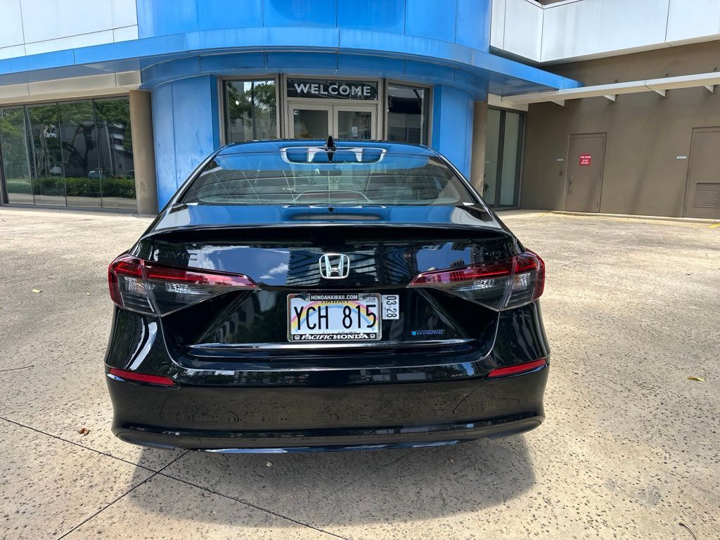 2026 Honda Civic Sport - Photo 8