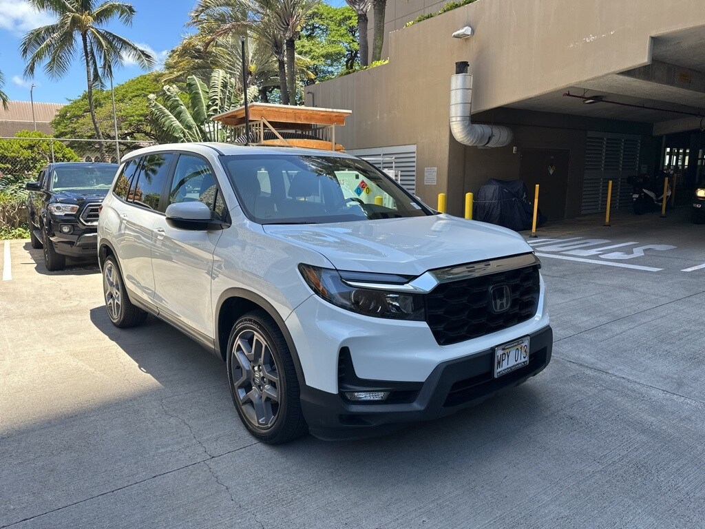 2022 Honda Passport EX-L photo 3
