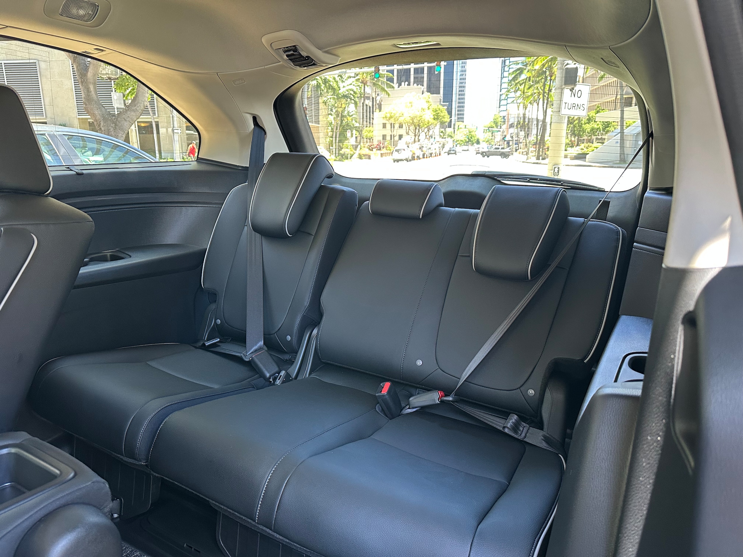 2026 Honda Odyssey Touring - Photo 12