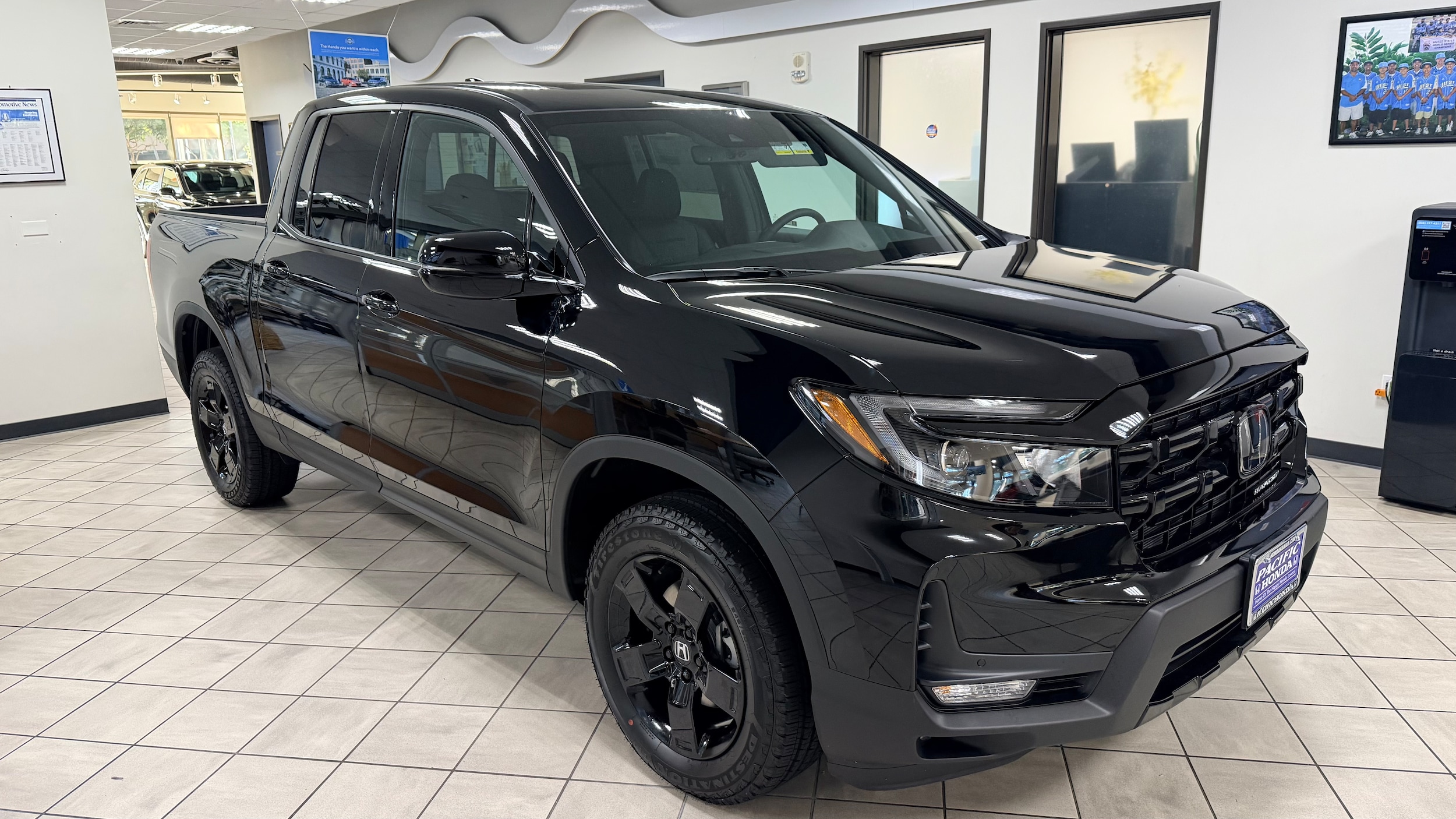 2026 Honda Ridgeline