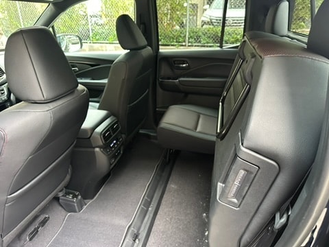 2026 Honda Ridgeline Black Edition - Photo 11