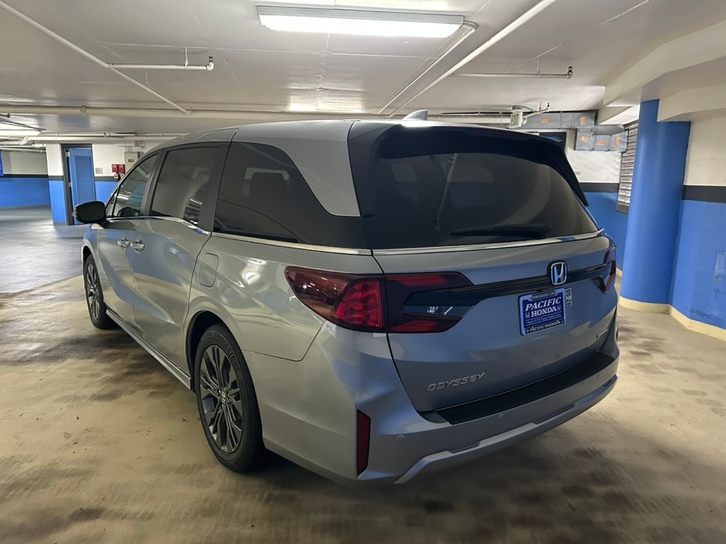 2026 Honda Odyssey Touring - Photo 7