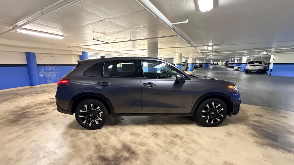 New 2027 Honda HR-V EX-L SUV