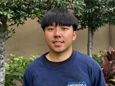 Staff member Wing Ming Kan from 7611ad307621