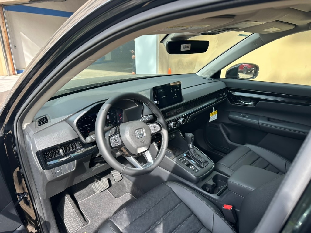 2026 Honda CR-V EX-L - Photo 9