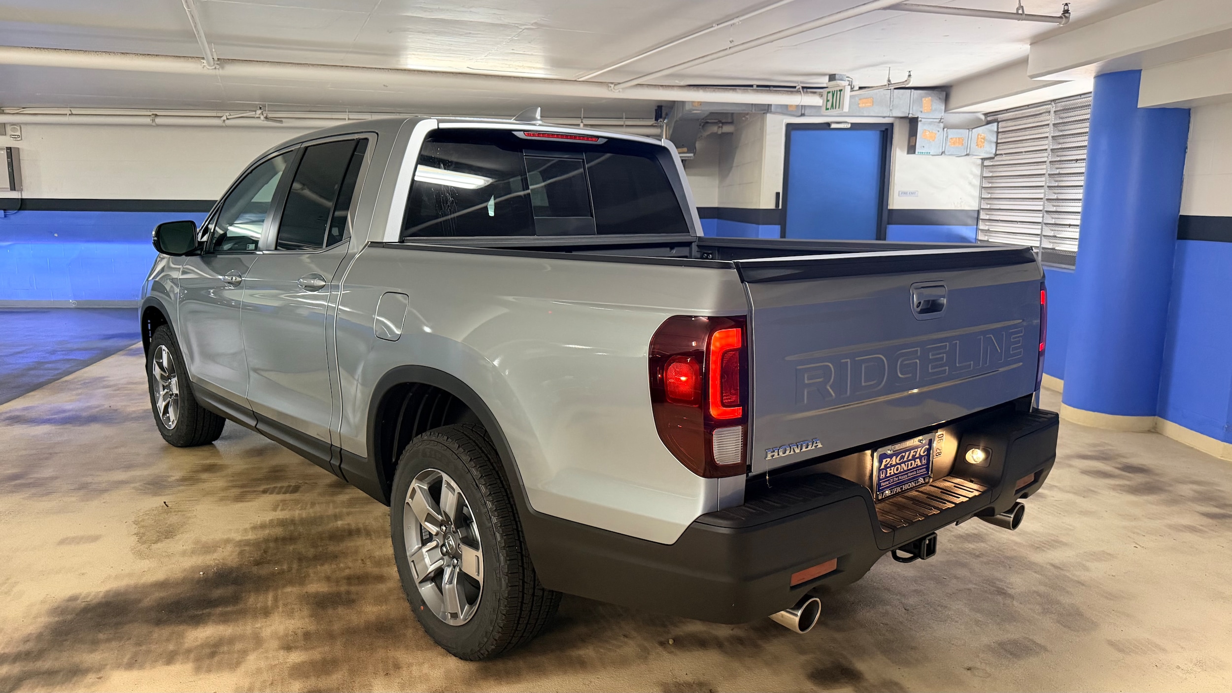 2026 Honda Ridgeline RTL - Photo 7