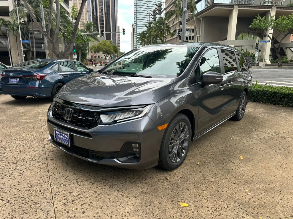 2026 Honda Odyssey Van Passenger 