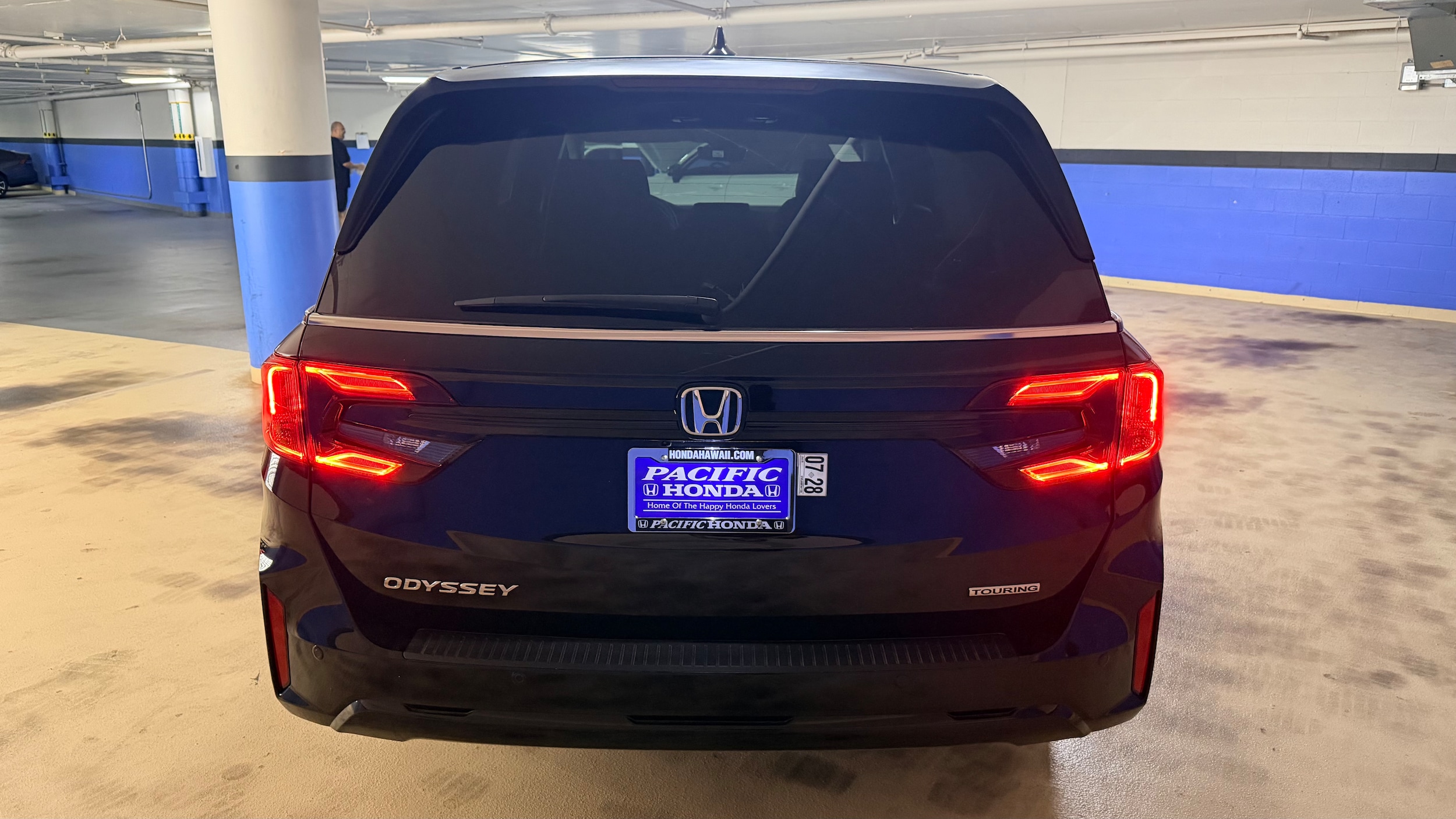 2026 Honda Odyssey Touring - Photo 5
