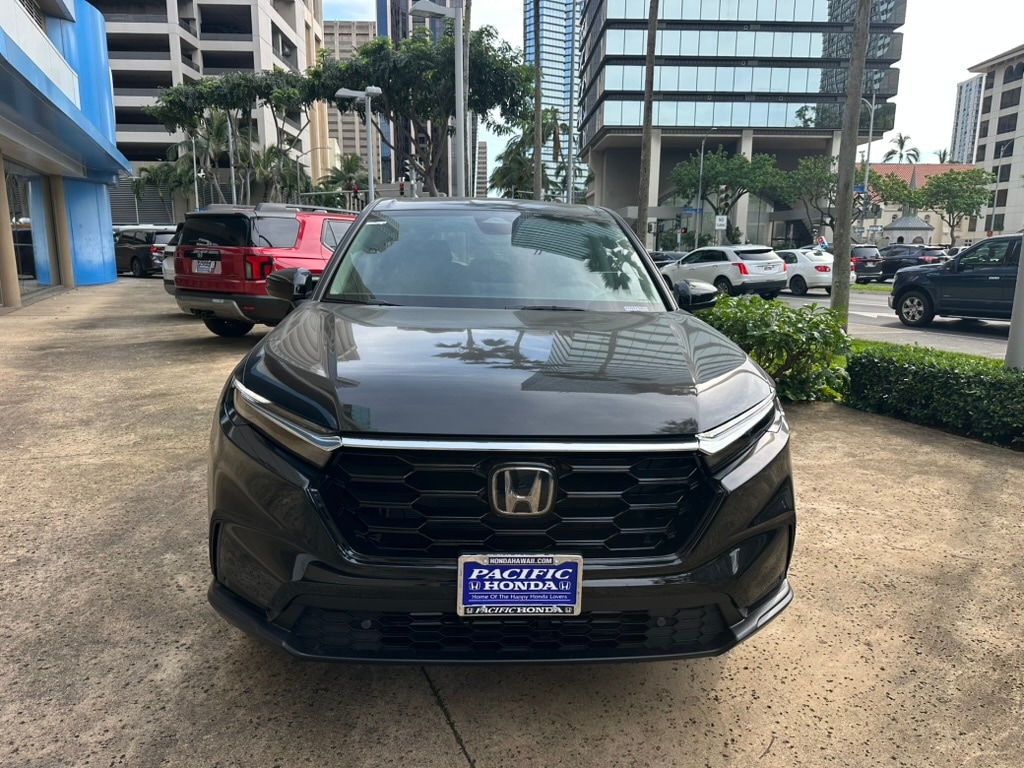 2026 Honda CR-V EX-L - Photo 2