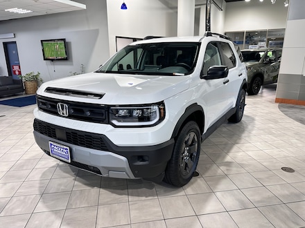 2026 Honda Passport RTL SUV