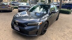 2026 Honda Civic Hybrid Sport Sedan