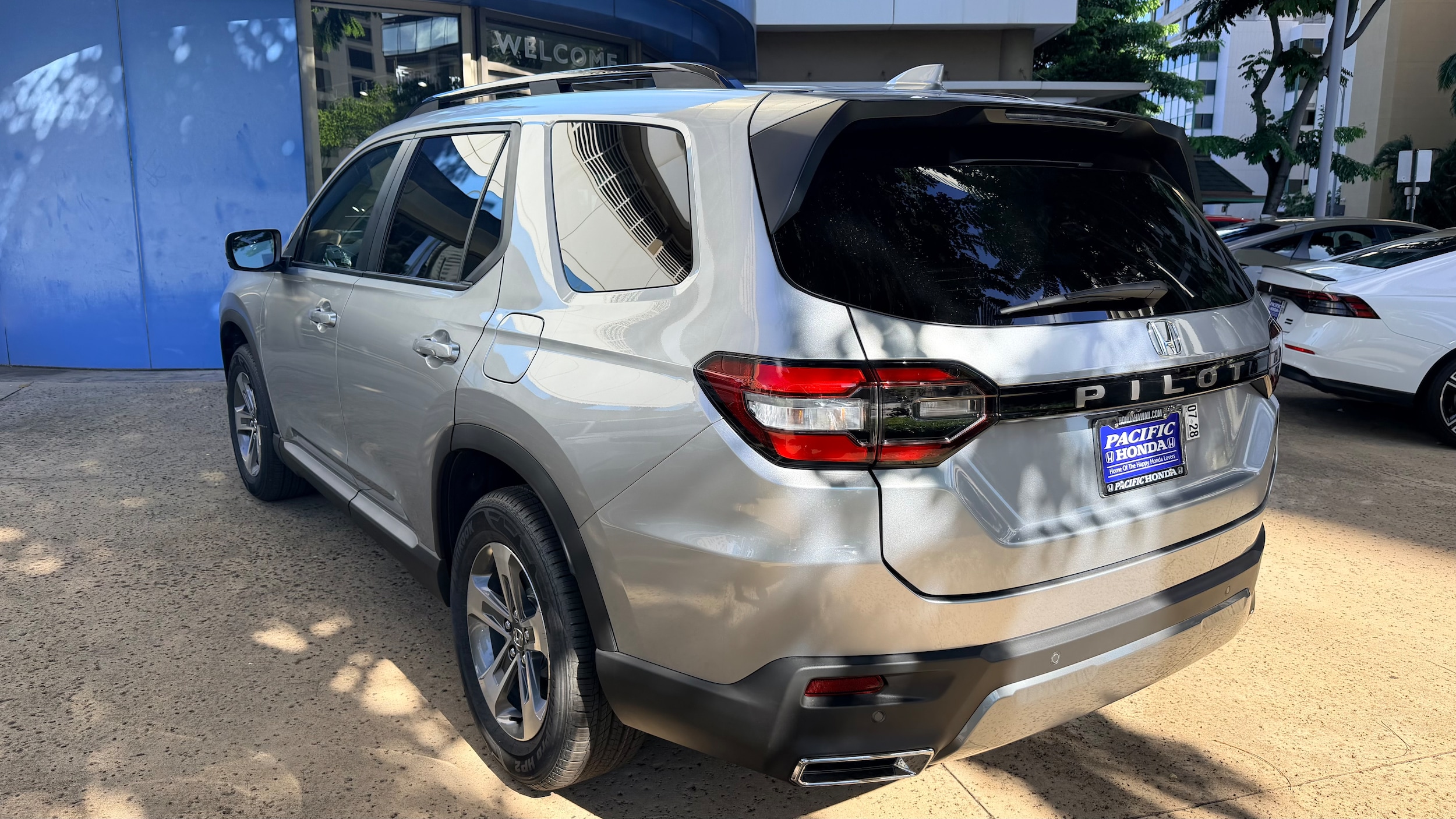 2026 Honda Pilot EX-L - Photo 7