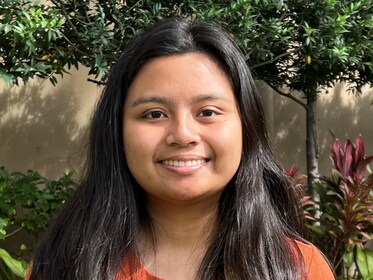 Staff member Alyana Alfaro from ID_2b018f