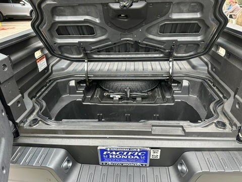 2026 Honda Ridgeline Black Edition - Photo 13