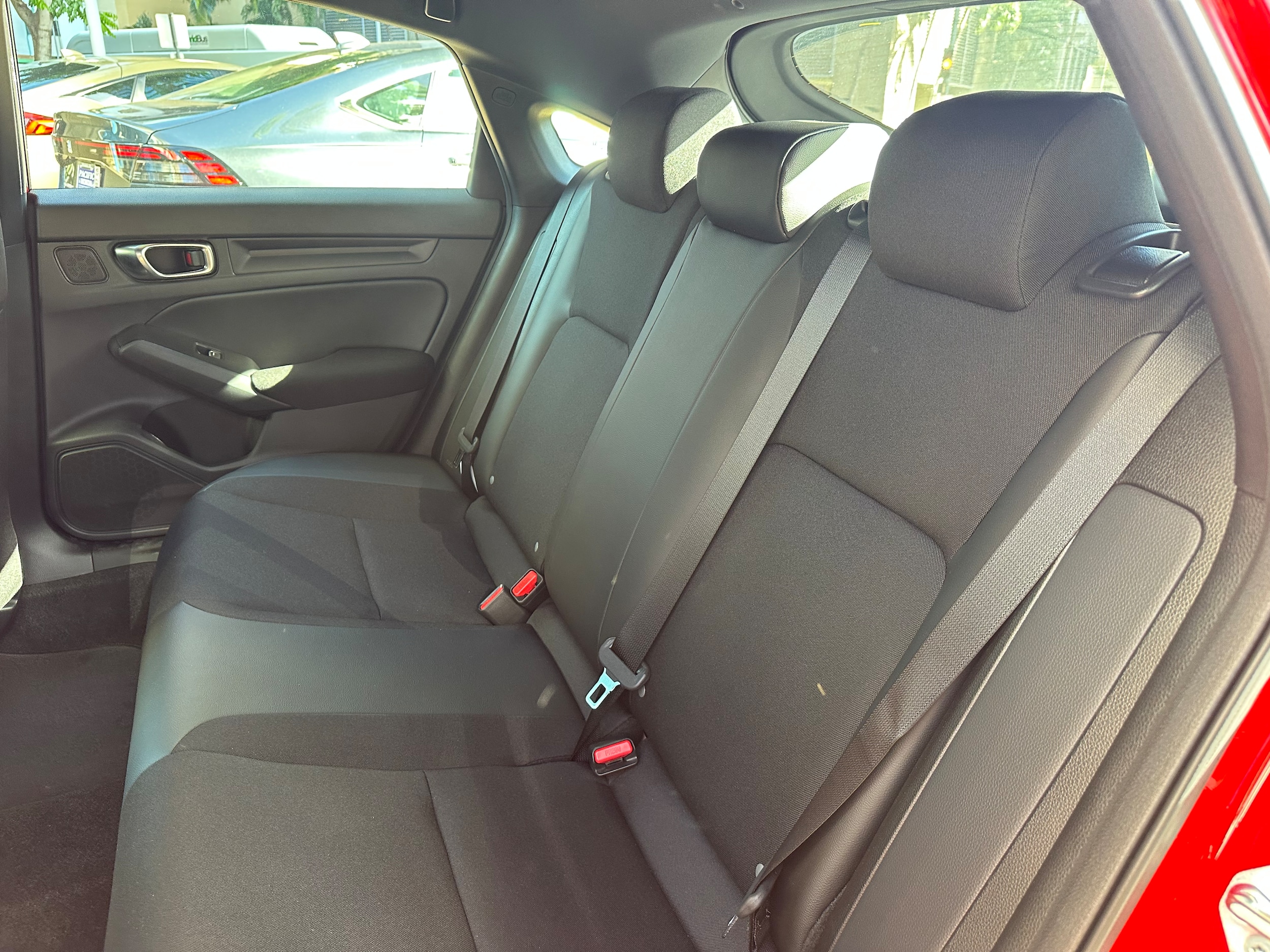2026 Honda Civic Hatchback Sport - Photo 10