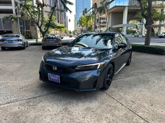 2026 Honda Civic Sport Hatchback