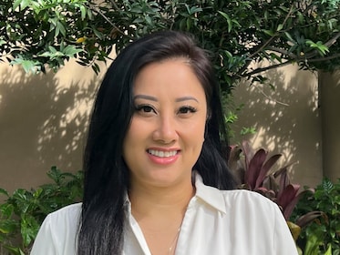 Staff member Rose Ganoy from ID_2b018f