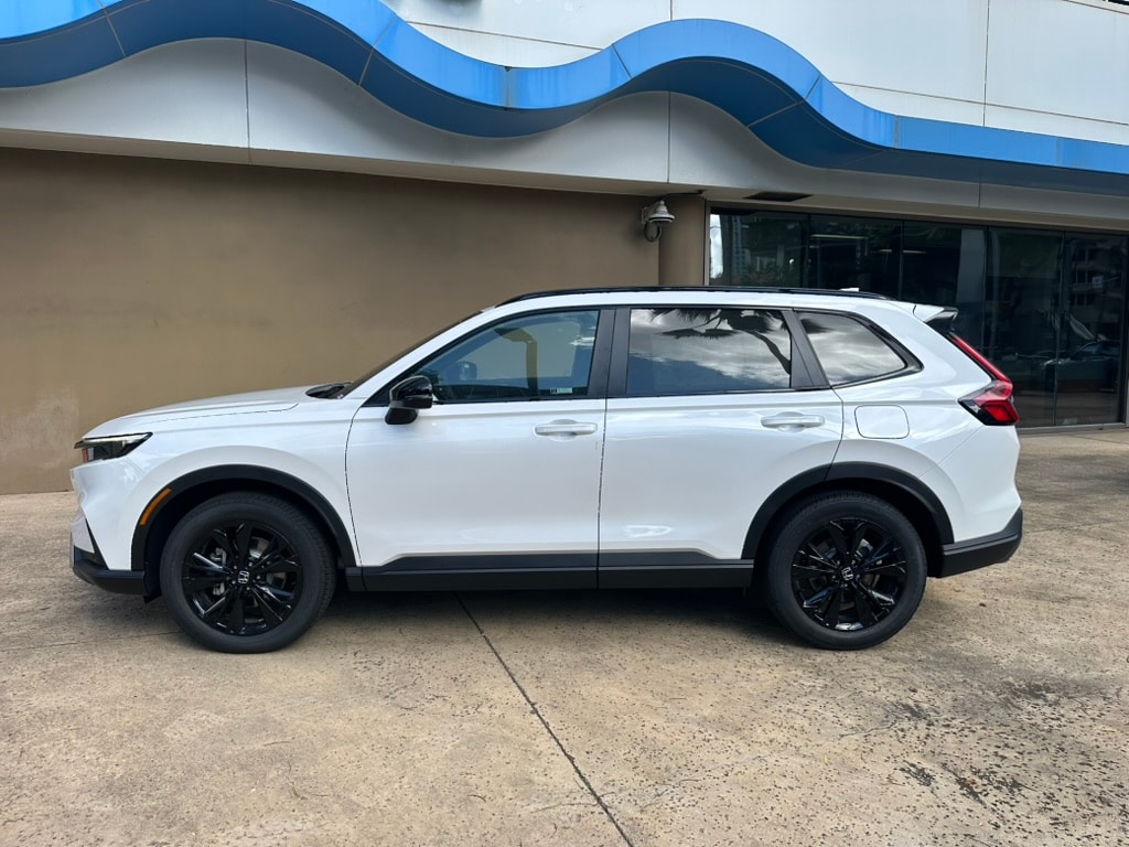 2026 Honda CR-V Sport Touring - Photo 8