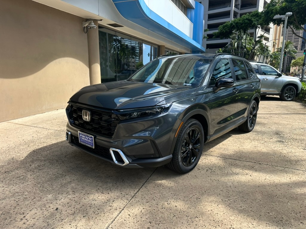 2026 Honda CR-V
