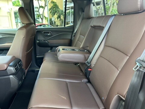 2026 Honda Ridgeline RTL - Photo 11