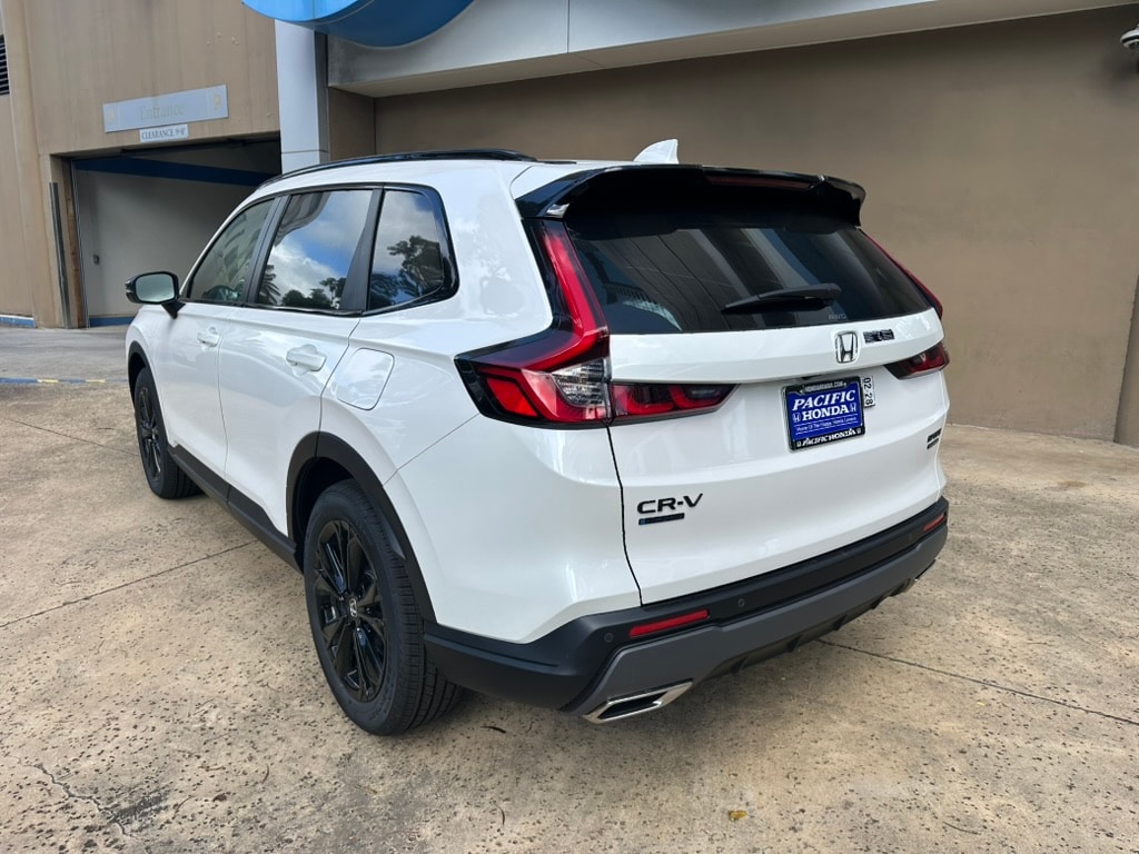 2026 Honda CR-V Sport Touring - Photo 7