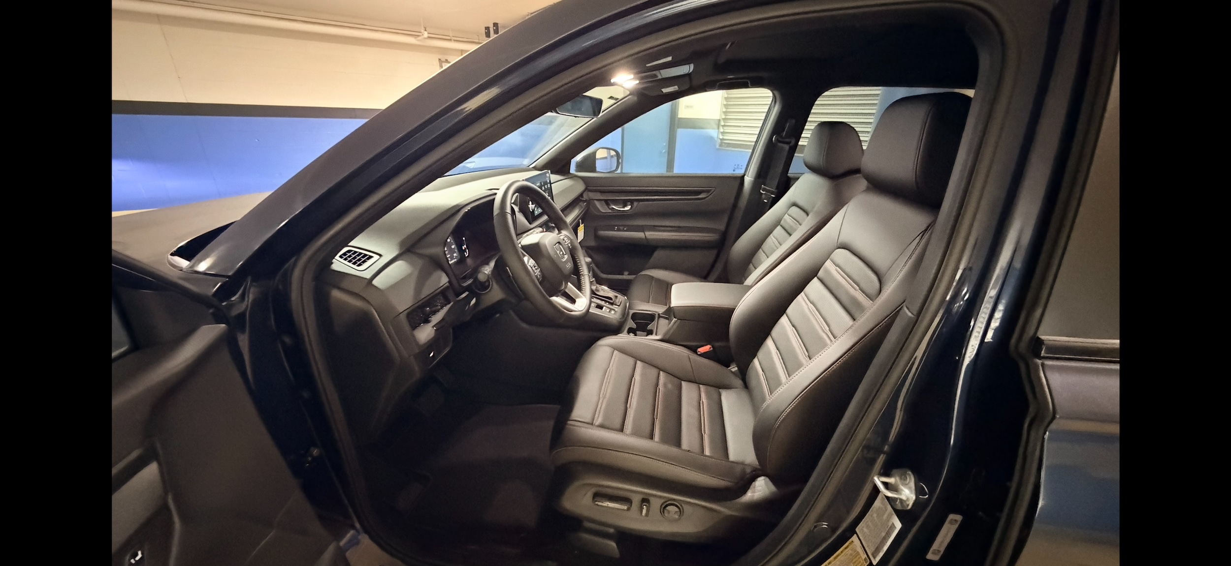 2026 Honda CR-V Sport-L - Photo 9