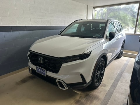 2026 Honda CR-V