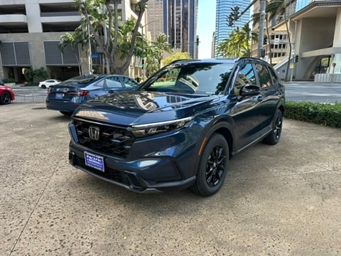 2026 Honda CR-V