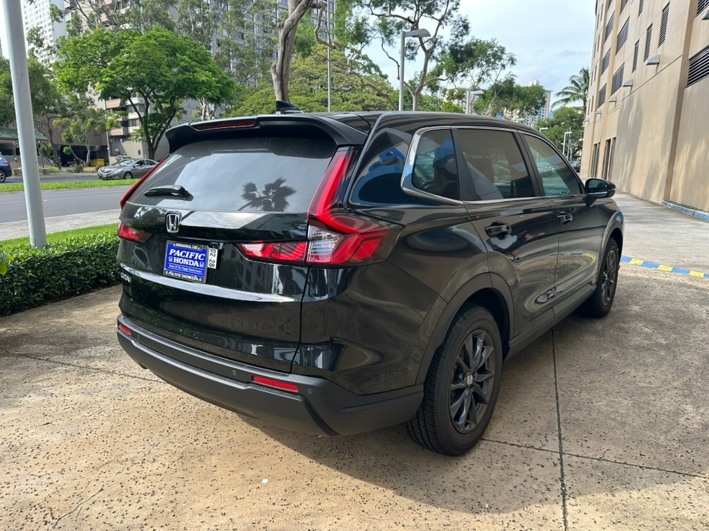 2026 Honda CR-V EX-L - Photo 5