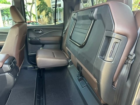 2026 Honda Ridgeline RTL - Photo 12