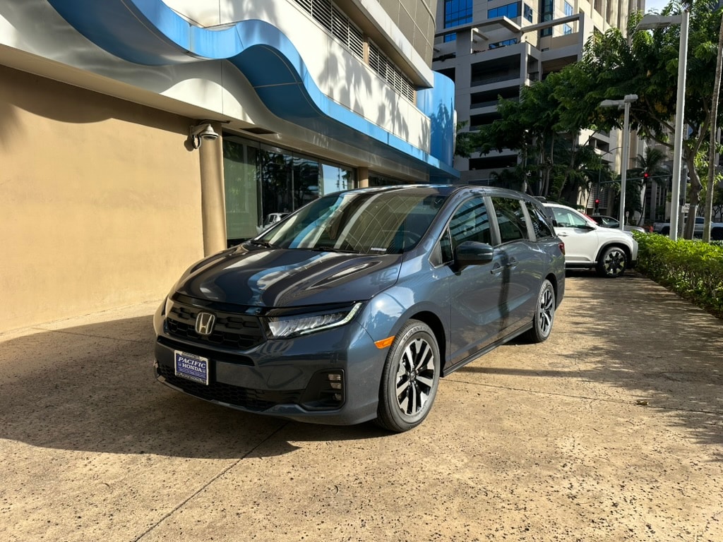 2026 Honda Odyssey Van Passenger 