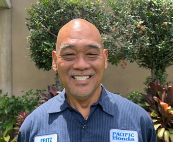 Staff member Frederick Ventura from ID_2b018f