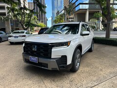 2026 Honda Pilot EX-L SUV