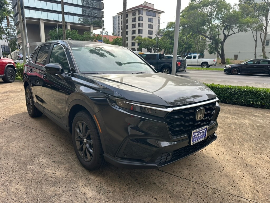 2026 Honda CR-V EX-L - Photo 3