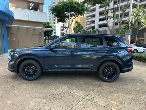 2026 Honda CR-V Sport - Photo 8