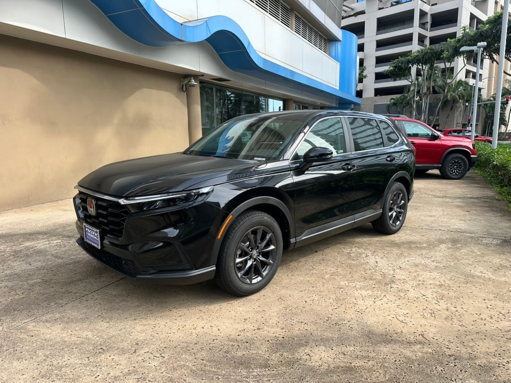 2026 Honda CR-V