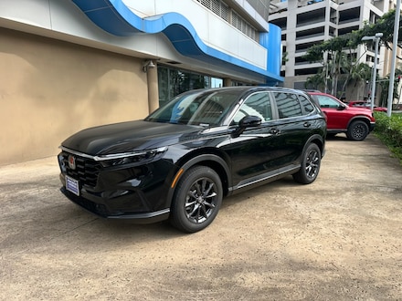 2026 Honda CR-V EX-L SUV