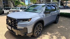 2026 Honda Pilot Sport SUV