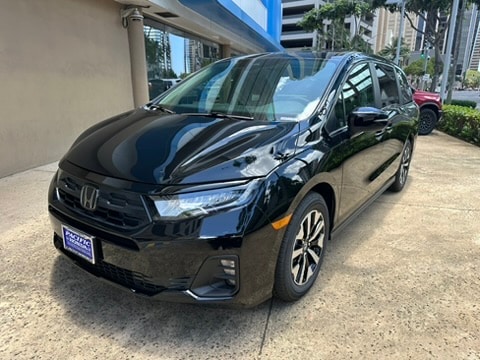 2026 Honda Odyssey Van Passenger 