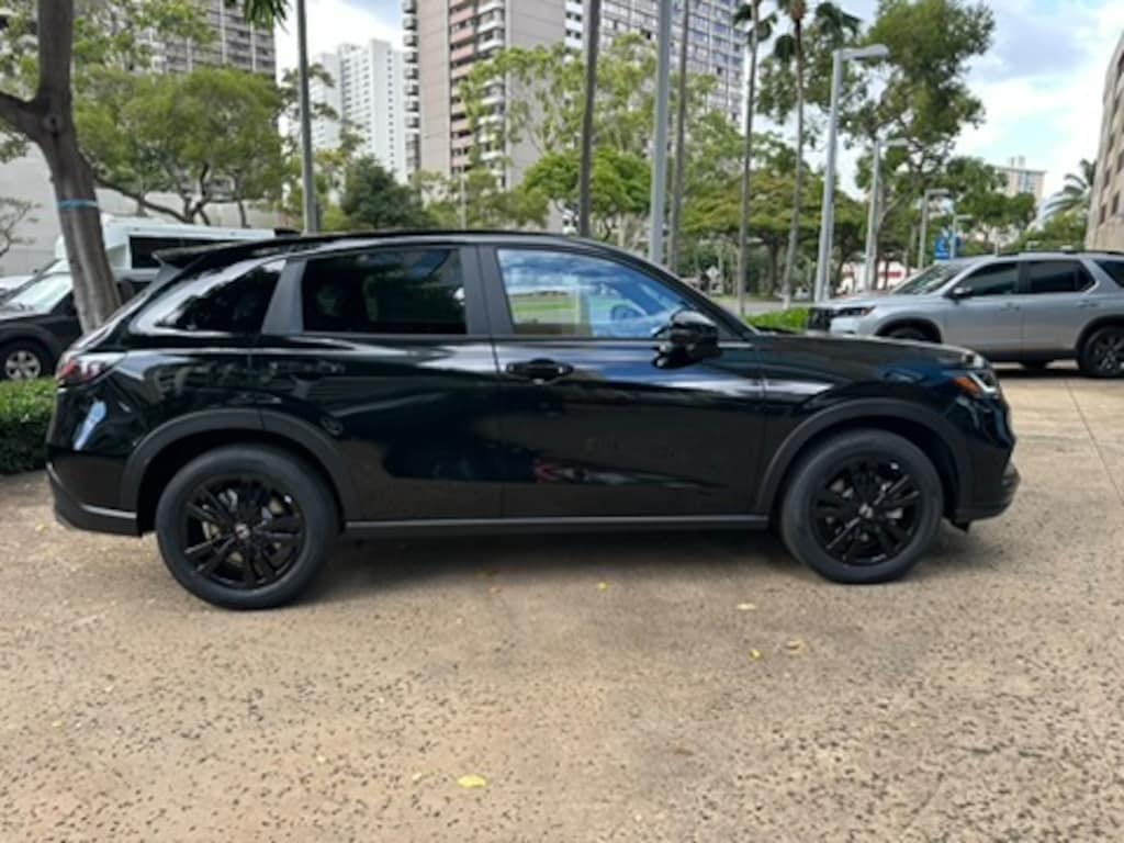 New 2027 Honda HR-V Sport SUV