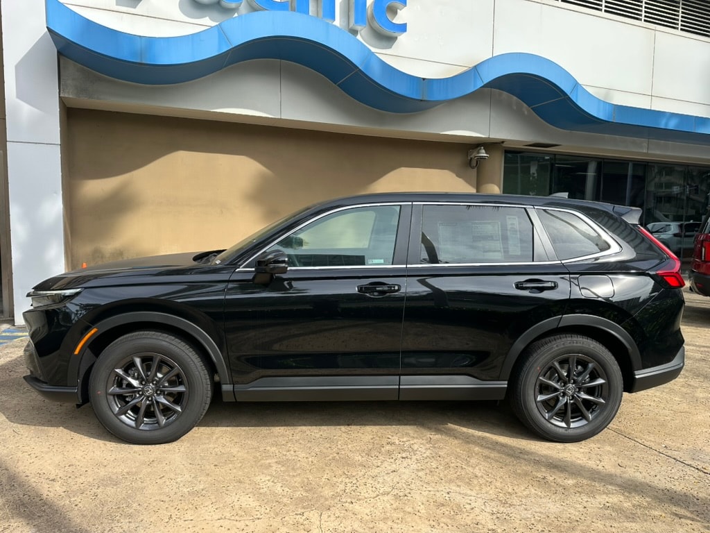 2026 Honda CR-V EX-L - Photo 8