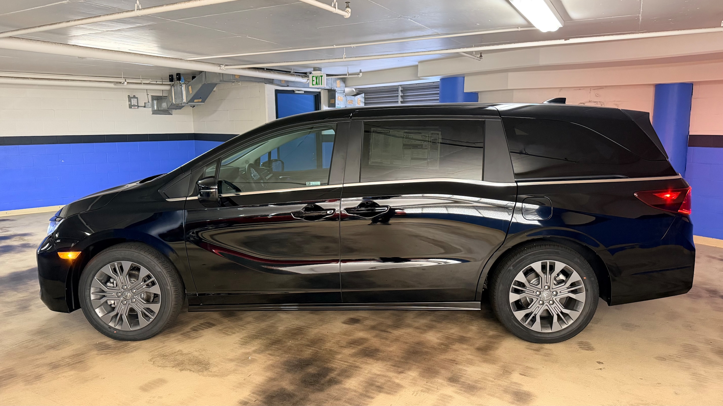 2026 Honda Odyssey Touring - Photo 7